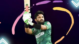 Mohammad Rizwan 6000 T20 Runs