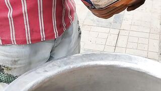 Biryani making in navsari