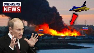 Big Explosion ın Russia! Ukraine - Russia War!