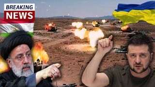 Breaking Statement from Ukraine' Tension with Iran!