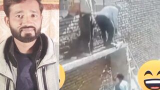 Mistri gir gia.#funny????reaction # short