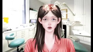 ASMR Remove Head Lice & Wart Infection Removal - Dirty Scalp Treatment Animation