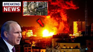 FLASH FLASH Big Fire in Russia!