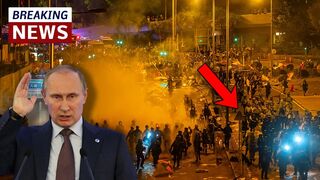 Russia Cannot Find Any Solution!