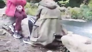Water fall