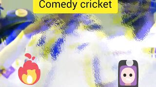 Funny moment in cricket |commedy cricket
