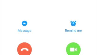 Ronaldo family call me