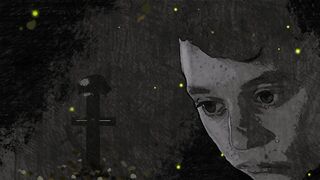 Cry human