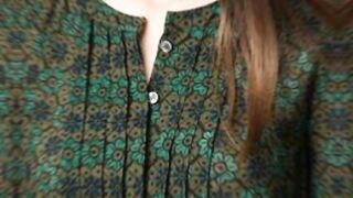 Plated Neck Design ideas for your Summer Dresses