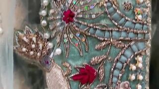 Designer maxi