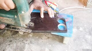 Do it yourself - Wooden Animals on Wheels