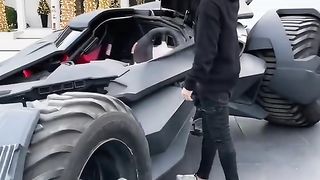 spider car