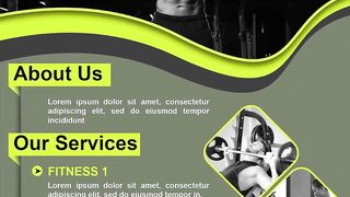 Flyer Design - Poster Design - Adobe Photoshop Tutorial