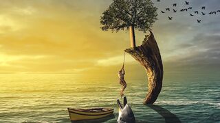 Manipulation Photo - Photoshop Tutorial