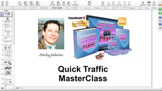 How to Traffic master class