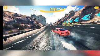 Asphalt 8 drifting player lap part 8