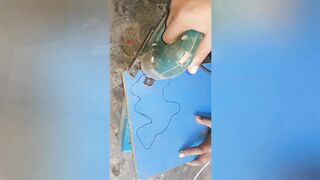 Do it yourself - Kids Toy on wheels.  Camel