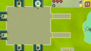 Airport Control Game Level 4 to 6