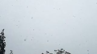 Snowfall video