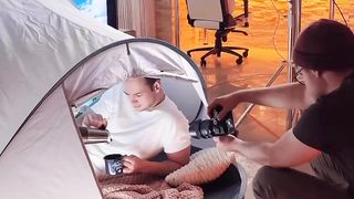 Camping on a budget