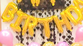 Muntah birthday celebration