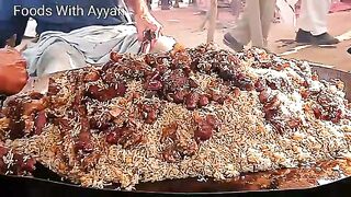 Golden Plao | beef Plao | Foods with Ayyan