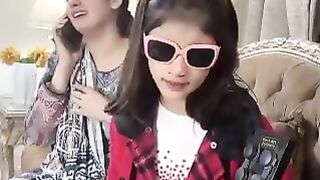 Funny video girl