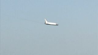 Rocket launch.