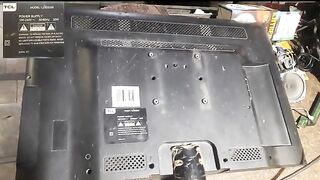 Original Tcl System bord Cenvert to Universal system board...?