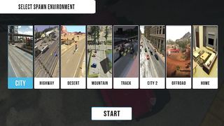 Car Race 3 stage in one video