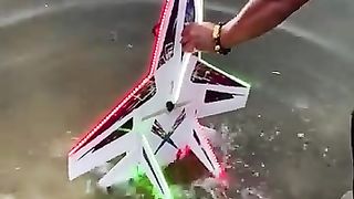How to fly a drone