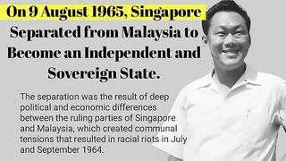 Singapore History