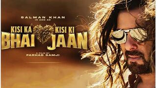 Kisi Ka Bhai Kisi Ki Jaan Teaser | Salman Khan, Venkatesh D, Pooja H | Farhad Samji | EID 2023