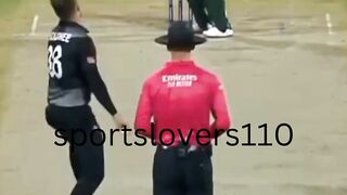 Pakistan Vs New Zealand