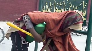 بچی کی محبت
