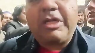 Fawad chudhry