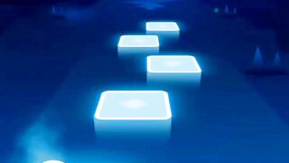 Paw Patrol coffin dance| Tiles hop EDM Rush.