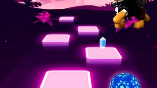 Paw patrol Chase| Tiles hop EDM Rush.
