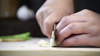Vegetable cutting/chopping