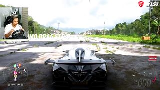 My Customized 1000HP APOLLO SUPERCAR - Sobrang Bilis Forza Horizon