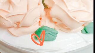 Orange???? blossom cake????
