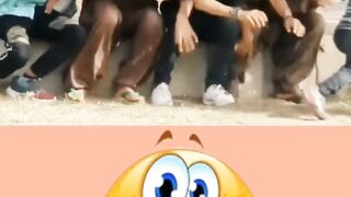 Funny ????‍♀️ Running   ????