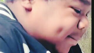 funny video of man