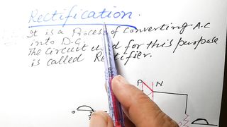 Rectification|Mdcat&Ecat