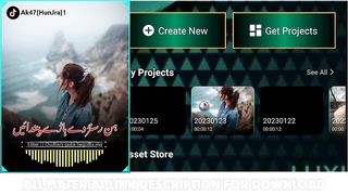 how to make whatsapp status video editing in kinemaster || kinemaster video editing kaise kare