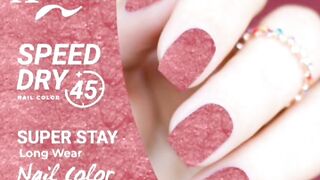 Glitter Nail paints|Artimes polish colors with number|nail polish colors