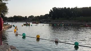 Salam Park stunning View