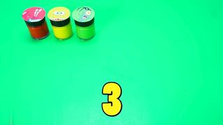 Drawing SpongeBob SquarePants and Surprise Toys for Kids