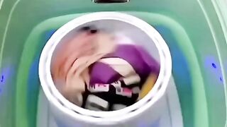 Portable Mini Washing Machine