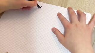 Очень классный фокус на бумаге
